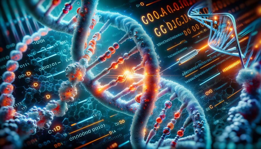nouvelle variante crispr cible genome humain entier couv