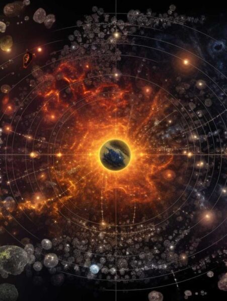 preuves fission univers etoiles anciennes elements lourds couv