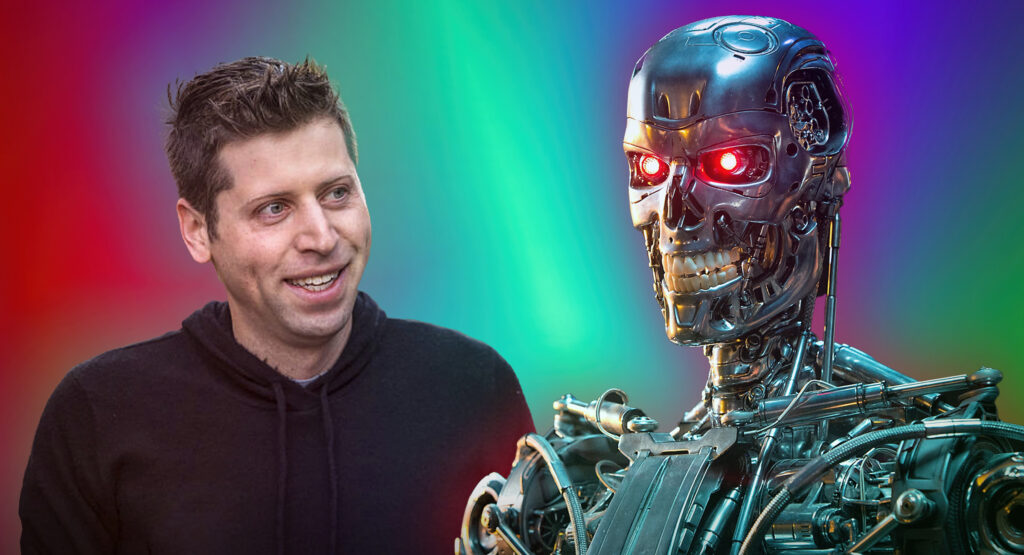 DeepSeek Vs OpenAI : Sam Altman promet de riposter