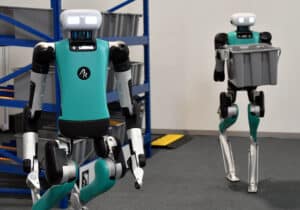 usine robots humanoides