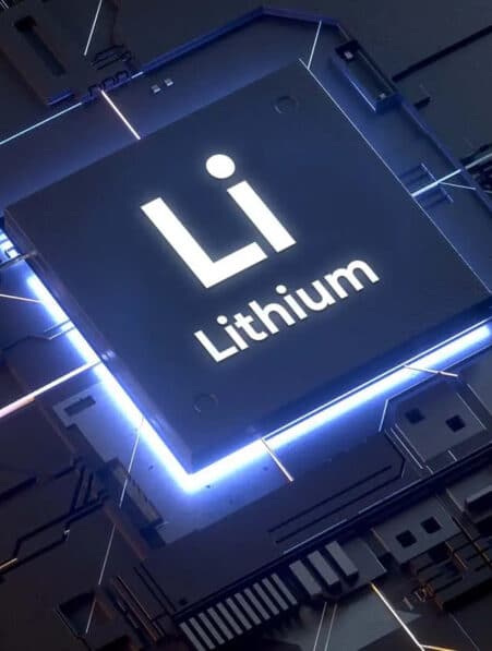 IA batterie lithium