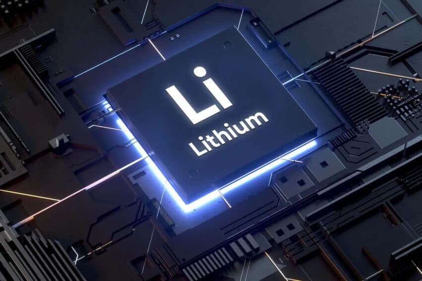 IA batterie lithium
