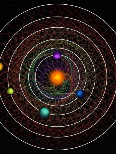 exoplanetes synchronisees extraterrestre