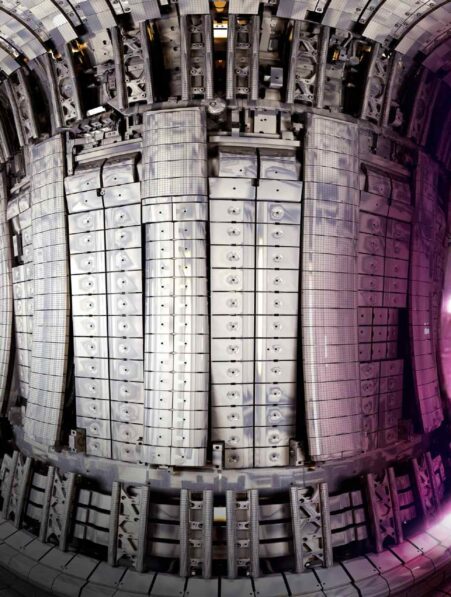 fusion nucleaire record energie reacteur britannique couv