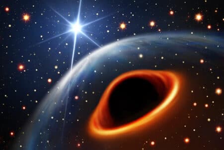 mysterieux troi noir pulsar couv