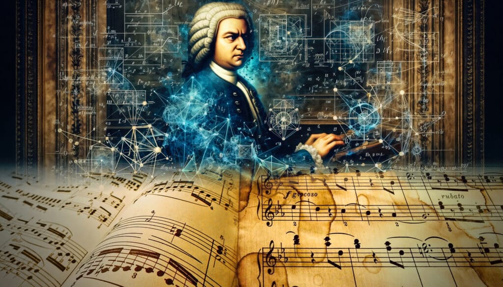 Onderzoekers tonen wiskundig aan dat Bach een van de grootste componisten van klassieke muziek was