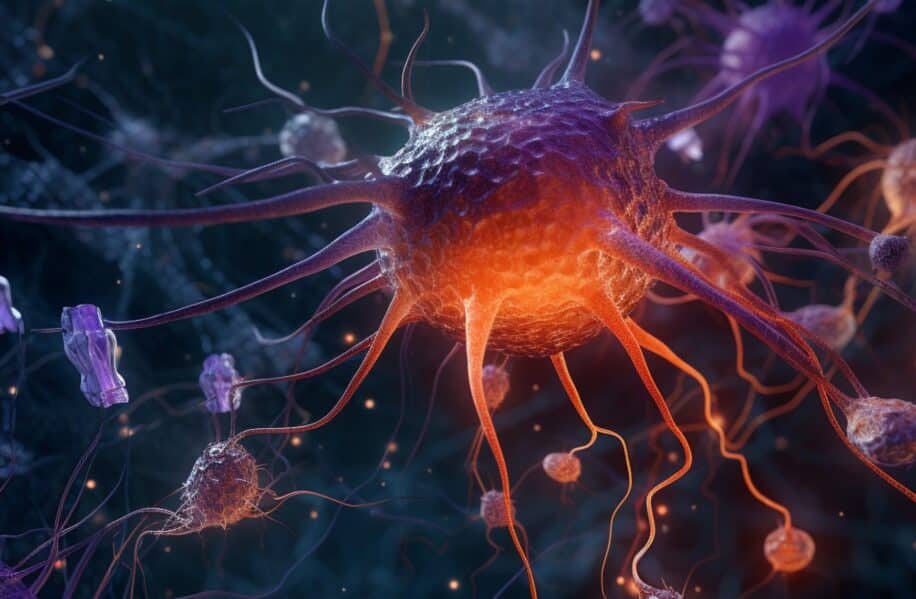 alzheimer proteine neurone