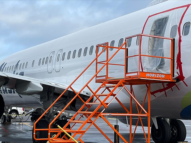 boeing alaska airlines