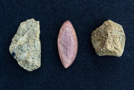 découverte archéologique traces humaines couv