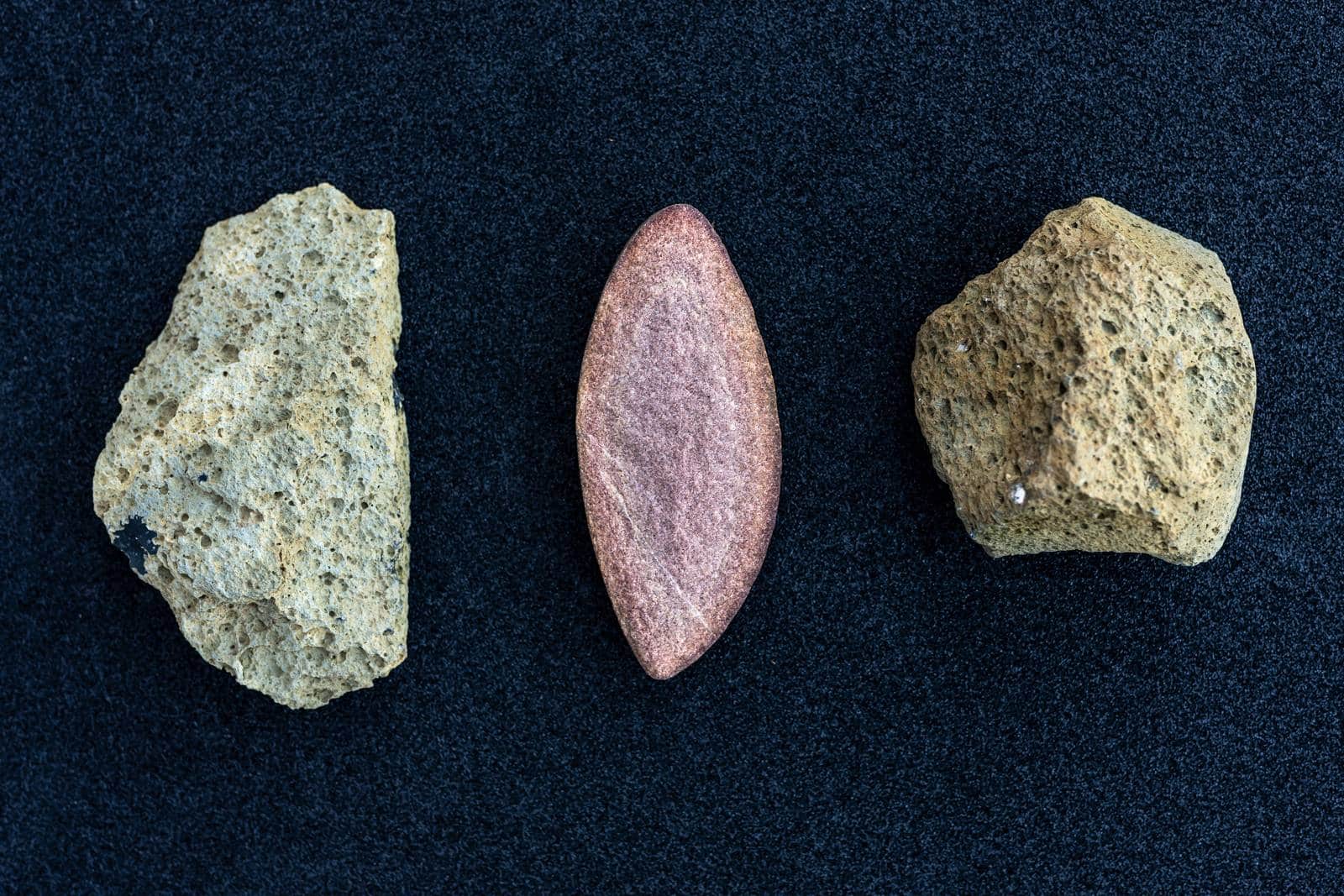 The oldest traces of human presence in Europe were discovered in Ukraine