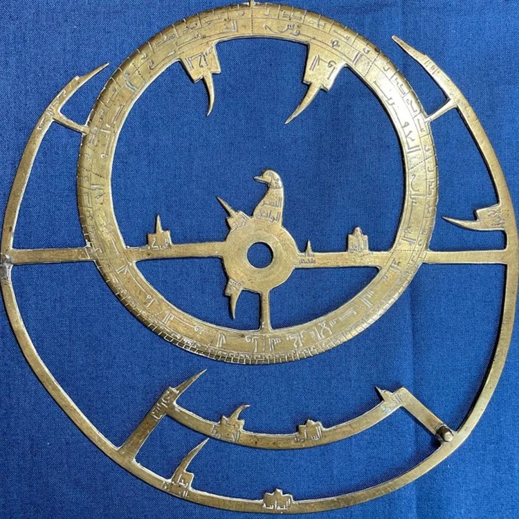 rete astrolabe