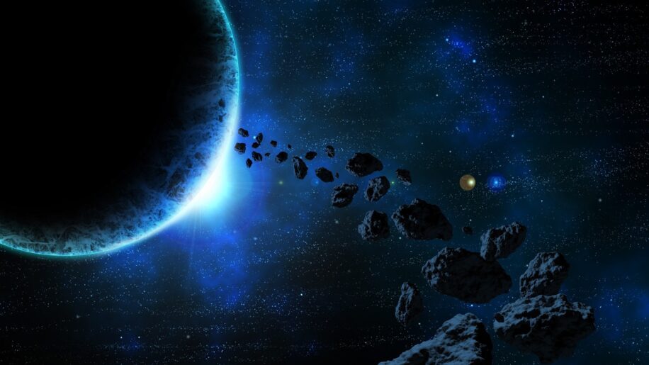 1000 nouveaux objets du système solaire cachés à la vue de tous viennent d être découverts par des chercheurs couv