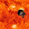Éjection de masse coronale la sonde solaire Parker NASA a effectué une toute première observation couv