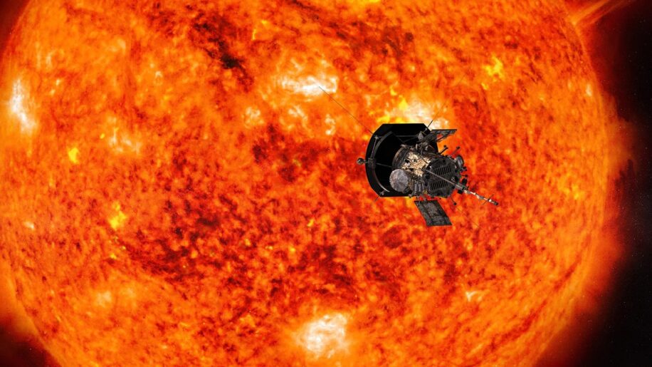 Éjection de masse coronale la sonde solaire Parker NASA a effectué une toute première observation couv
