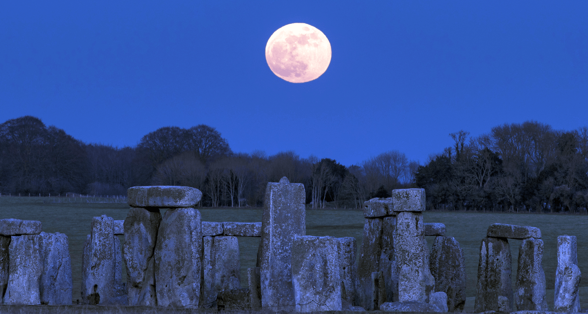 Stonehenge : une nouvelle étude explorera son lien avec les cycles  lunaires, suggéré par de récentes découvertes