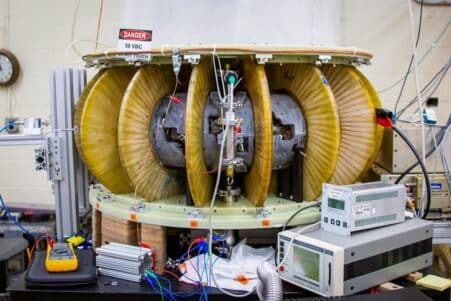 chercheurs ont conçu nouveau type réacteur fusion couv