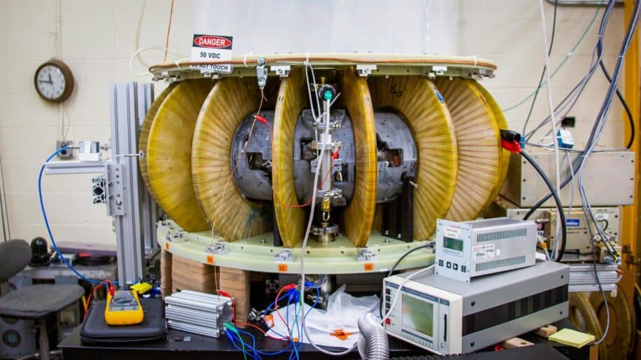 chercheurs ont conçu nouveau type réacteur fusion couv