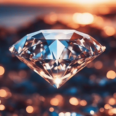 diamant technique pression