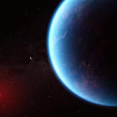 exoplanete K2 18b abriter vie