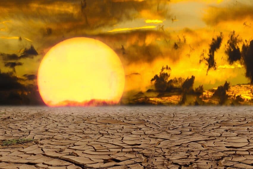 mars 2024 chaud enregistre