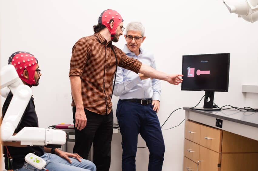 nouvelle interface cerveau machine permet jouer des jeux video couv