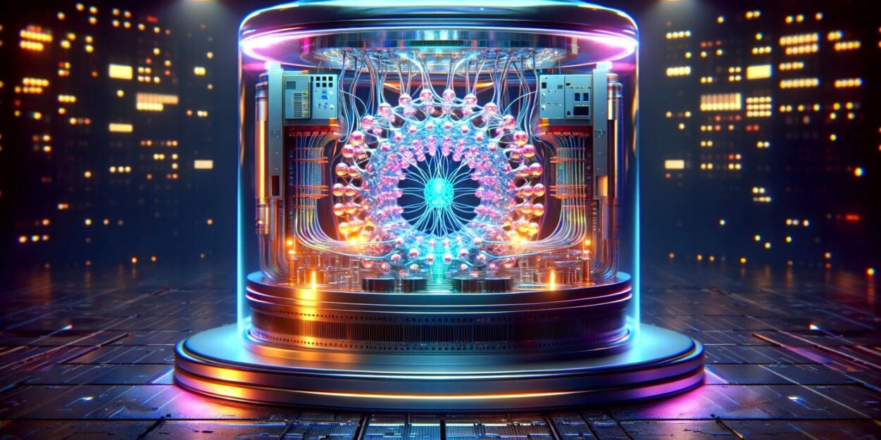 ordinateurs quantiques pourront bientot executer ia ultraperformantes couv