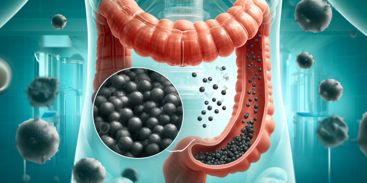 perles carbone restaurer microbiote intestinal espoir traiter maladies inflammatoires couv