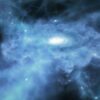 Des scientifiques assistent à la naissance des premières galaxies avec le télescope spatial James Webb couv