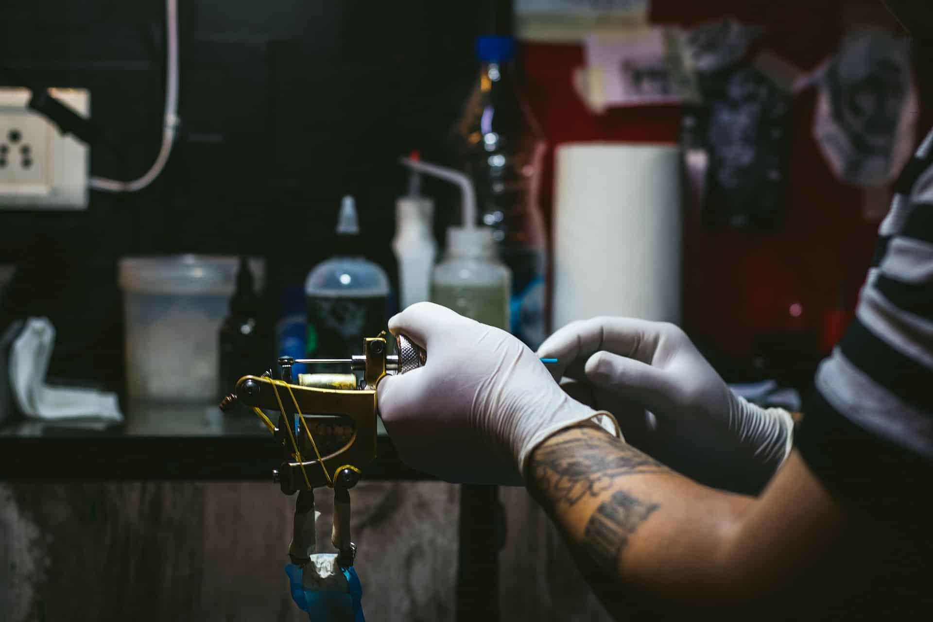 Tattoos increase risk of blood cancer by 21%, study finds