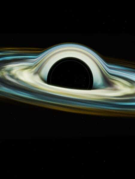 astronomes detectent collision trous noirs plus eloignee quand univers navait que 740 millions annees couv