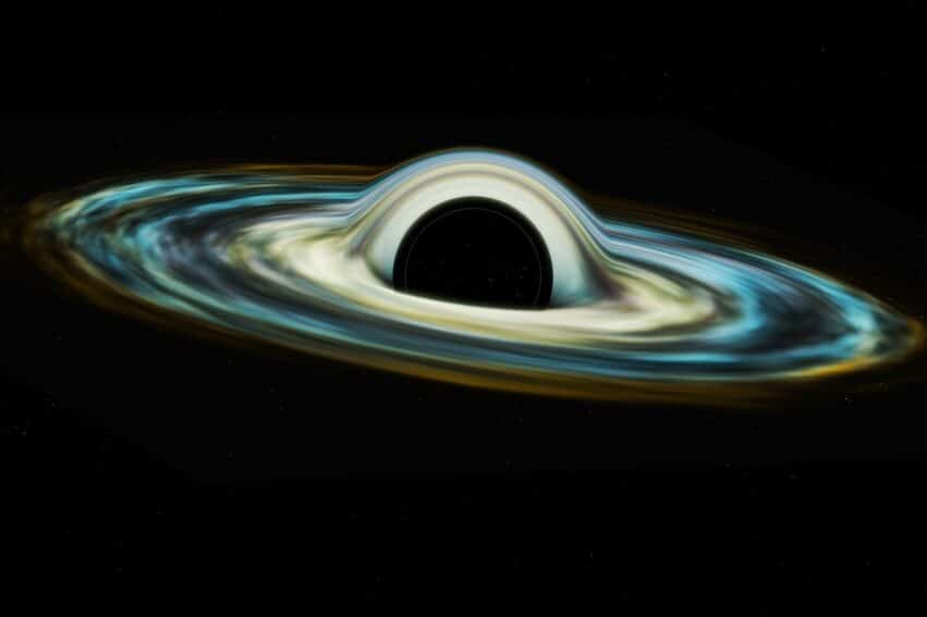 astronomes detectent collision trous noirs plus eloignee quand univers navait que 740 millions annees couv