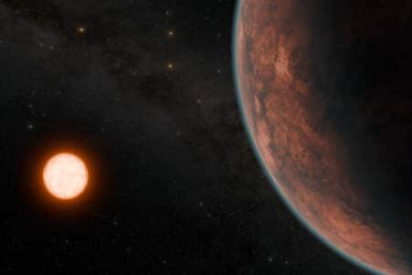 exoplanete terre venus vie