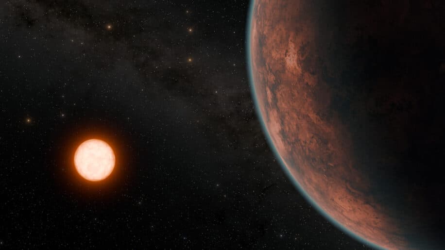exoplanete terre venus vie
