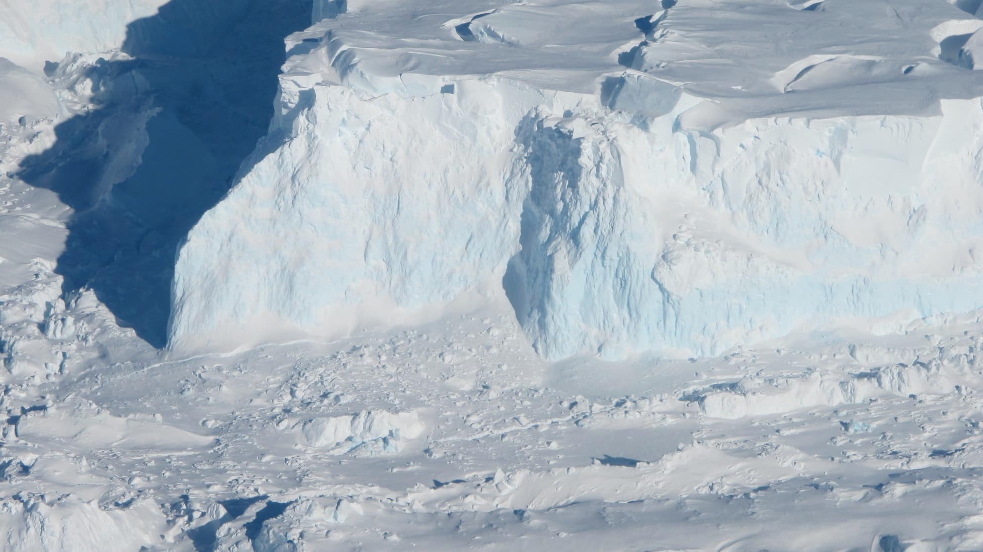 A study has found that the “glacier of the end of the world” is melting at record speed