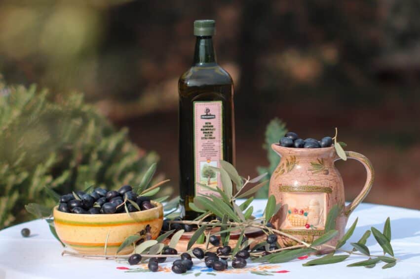 nouvelle etude demontre consommation huile olive reduit risques mortalite due demence couv