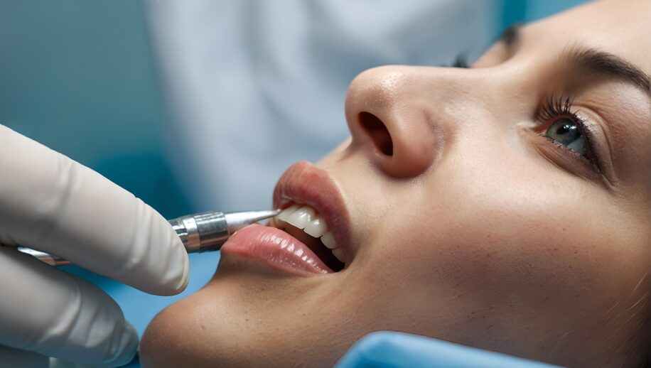 regeneration dentaire essais clinique