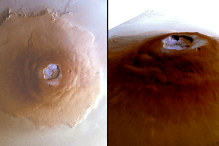 givre volcans martiens couv