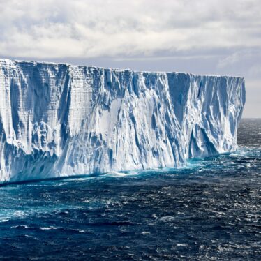 reseau fluvial antarctique