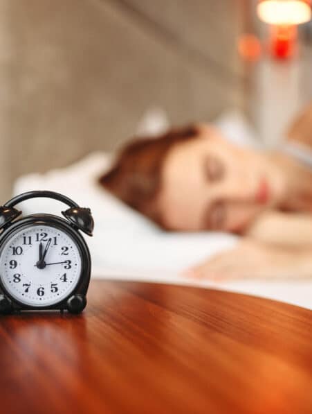 sommeil processus complexe