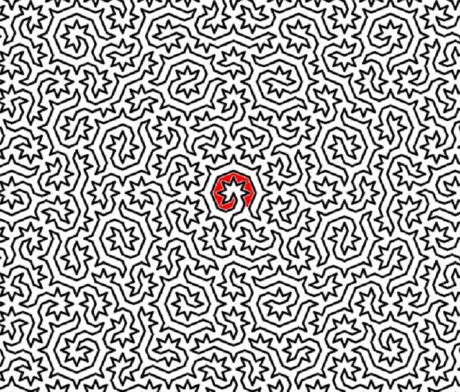 Les physiciens ont conçu le labyrinthe le plus complexe au monde