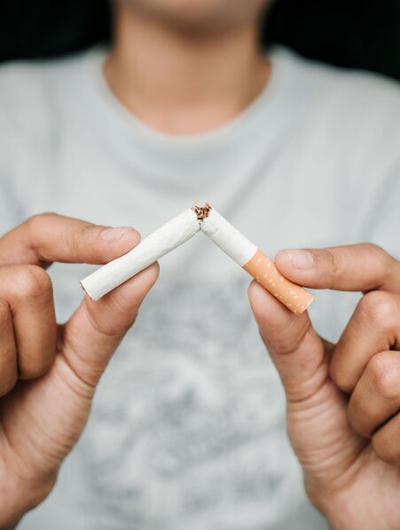 arret cigarette raison