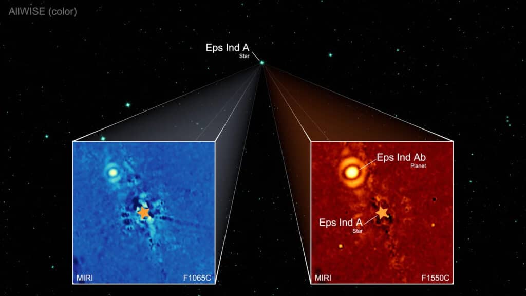 exoplanete froid