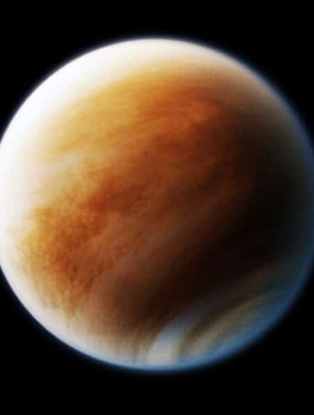 indice vie venus atmosphere