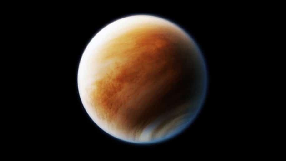 indice vie venus atmosphere