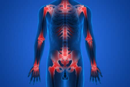 molecule dansantes cartilage