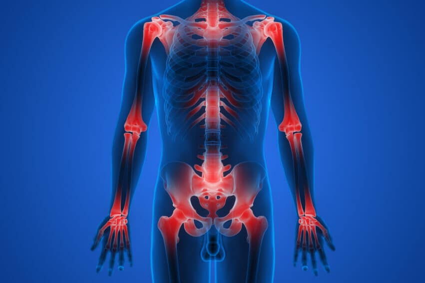 molecule dansantes cartilage