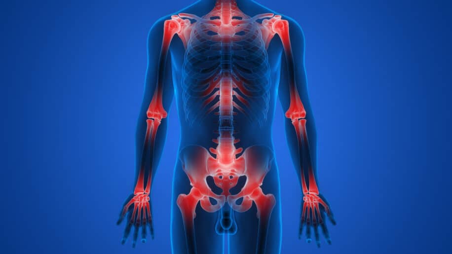 molecule dansantes cartilage