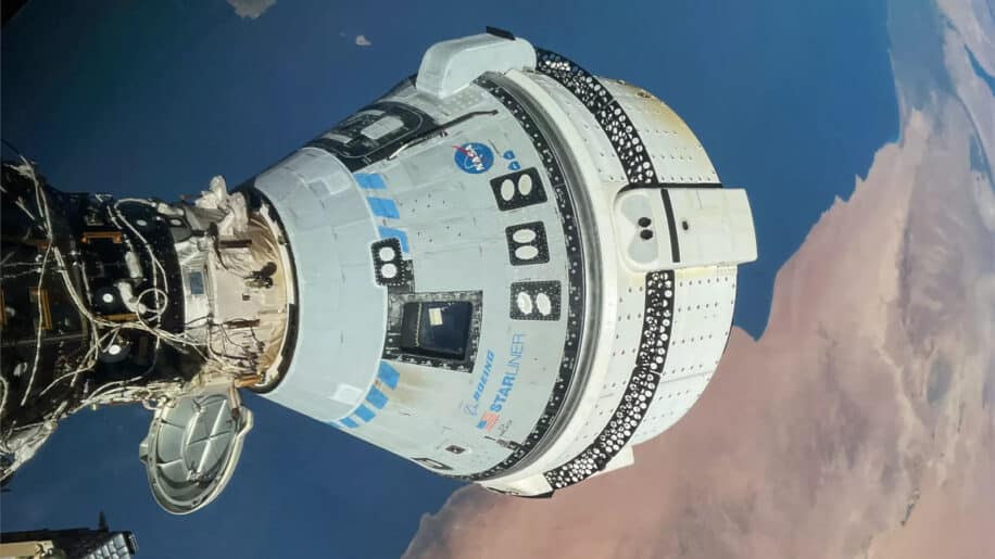 probleme starliner boeing astronautes