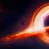 simulation formation trou noirs