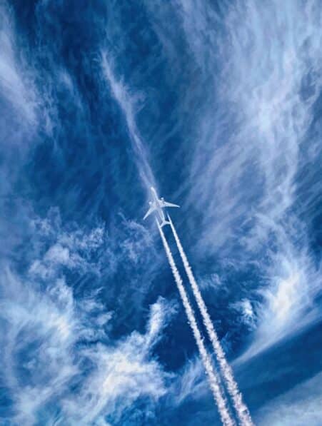 Les avions modernes économes en carbone causent plus de dommages à l environnement selon une étude